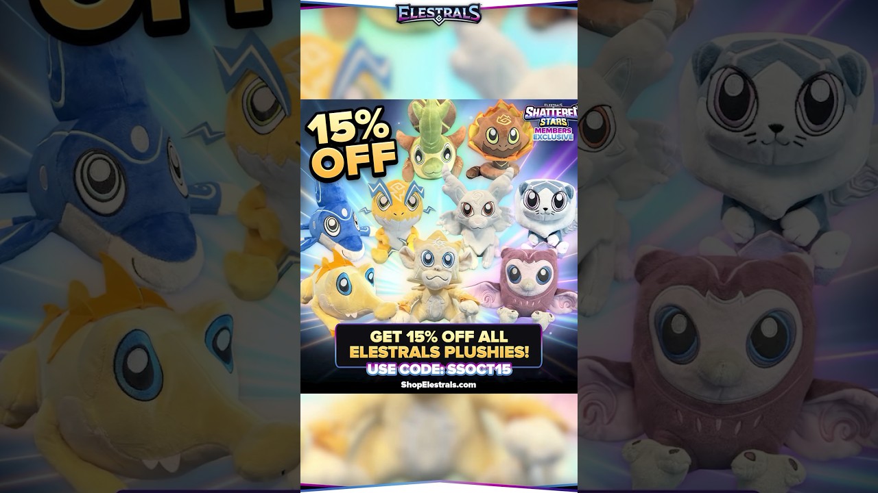 These Amazing Plushies Need a Home! 🧸