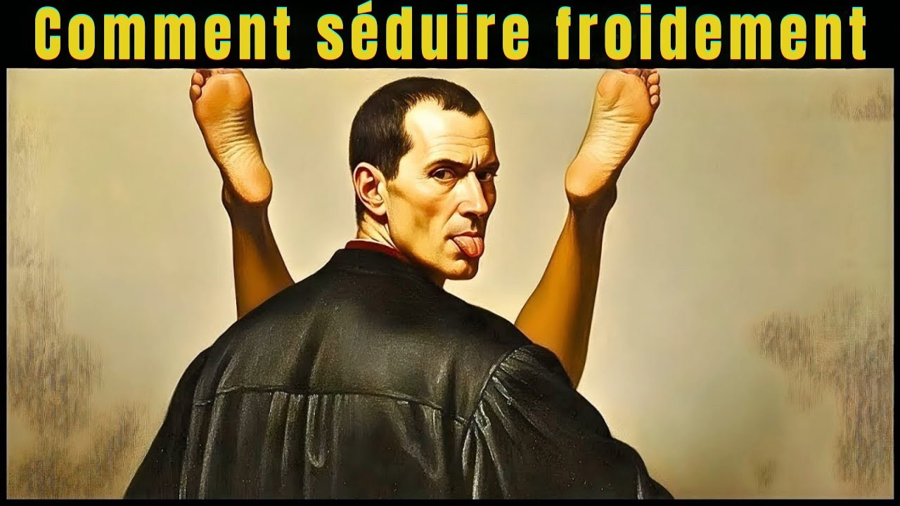 COMMENT SÉDUIRE COMME MACHIAVEL