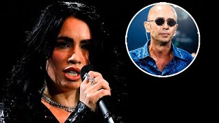 LALI (VENCEDORES VENCIDOS) LYRICS LIVE 
