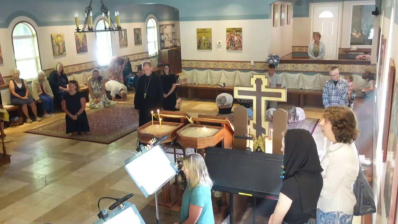 1-Year Memorial: Matushka Annice Oleynik