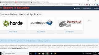 How to login webmail from website webmail panel
