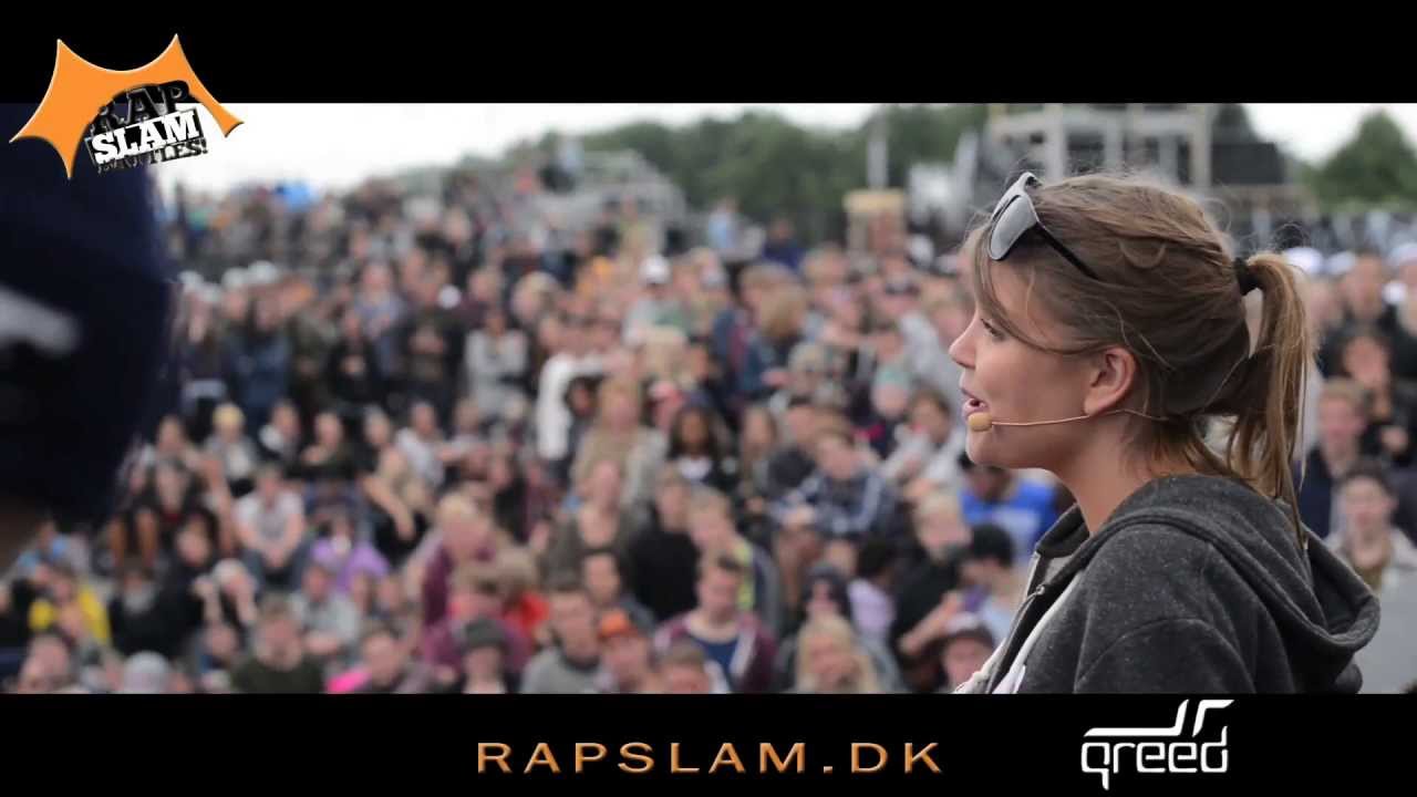 Rap Slam Battles #9 - Semifinale: Balthasar vs. Vigsø @ RF13