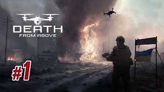 #1- Gökyüzünden Ölüm Yağdırıyoruz! ✈️💣 | Death From Above | Türkçe screenshot 3
