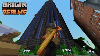 Building, Vibing, and Chilling.  | Origin Realms