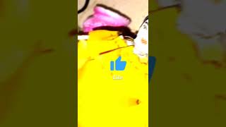 #diy #craft doll 💛✨️ #ytshorts