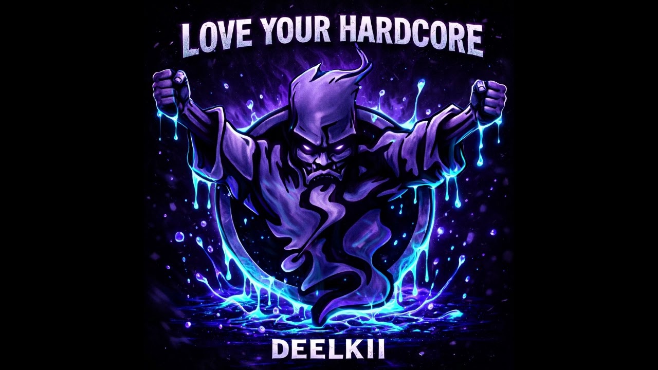 DeelKii - Love Your Hardcore