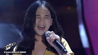 Hallelujah by Ella, The Voice Teens Philippines ( March 14, 2020 )
