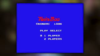 [BGM] [msx] [psg] ツインビー [TwinBee]