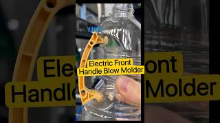 Yuanyou Handle Bottle Blowing Machine YS10000