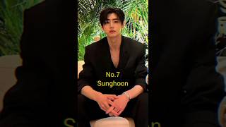 richest member in enhypen#sunghoon#sunoo#niki#heeseung#jake#jungwon#jay#fyp#shorta