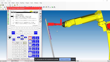 Registros de  Posición  - Roboguide