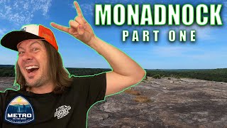 Arabia Mountain - Monadnocks In Georgia -  Part 1 - Best Places To Hike In Atlanta, Georgia
