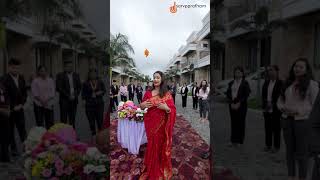 Behind The Scenes With Priya Marathe At Sarvppratham Developers Complex In Igatpuri