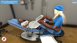 Chaperone Simulation 2 Demo