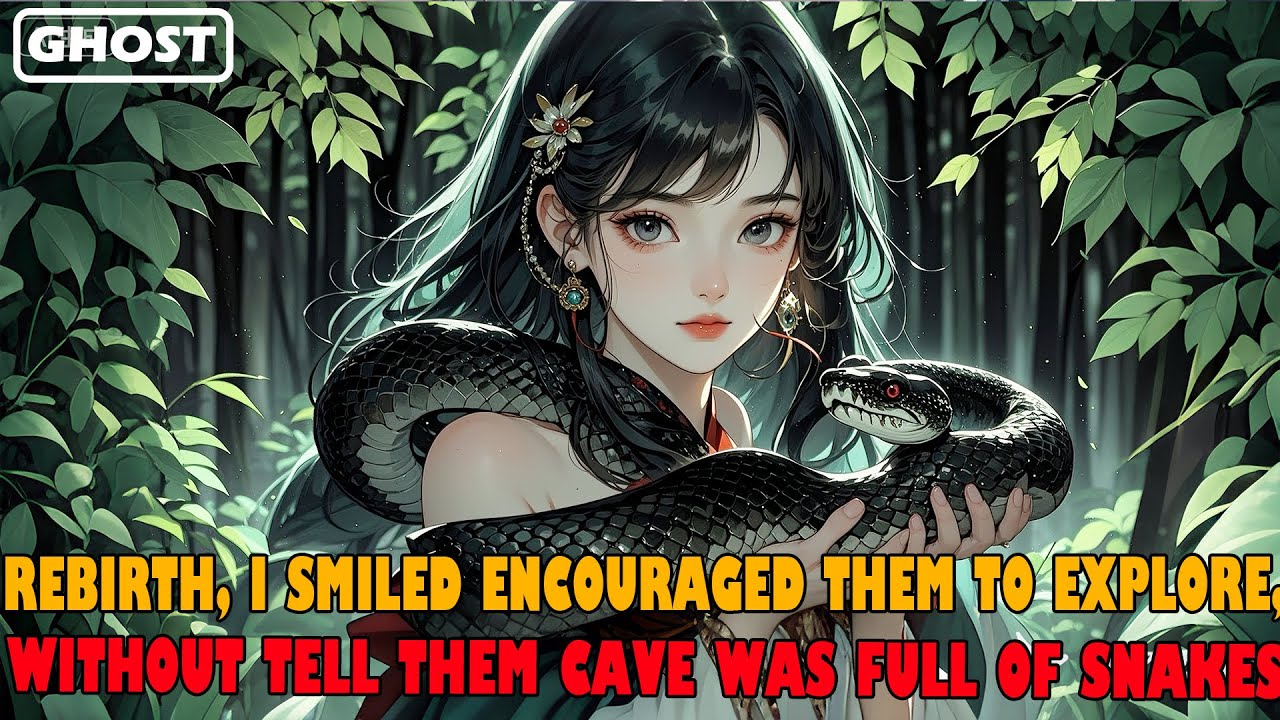 Rebirth, I Smiled Encouraged Them to Explore,Without Telling Them the Cave Was Full of Deadly Snakes