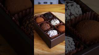 材料3つ！生チョコトリュフ作り方！#簡単レシピ #バレンタイン