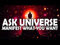 963Hz ! Frequency Of Gods ! Ask Universe What You Want ! Manifest Anything ! Law Of Attraction Sleep