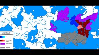 War of Drakaen succession(Stoneworks Eldham map test)