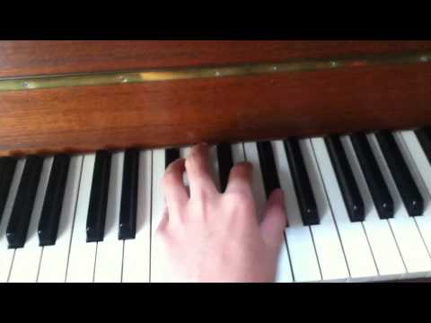 Dead Island Piano Tutorial