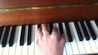 Dead Island Piano Tutorial