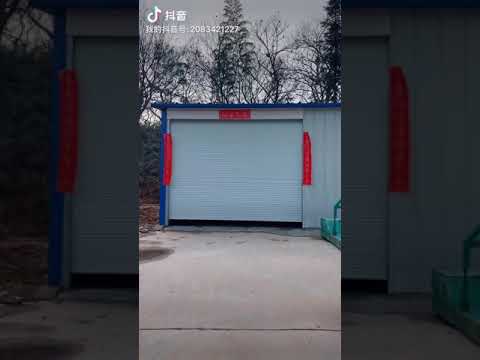 aluminum-automatic-garage-roller-door