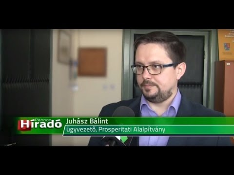 Megjelentek a Prosperitati új pályázatai (videó)