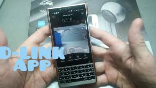 D-LINK home security app walkthrough.. #DLINK #CCTV #SECURITY screenshot 4