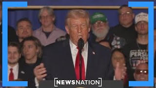 Trump blames ‘affordability’ rhetoric on Democrats | Morning in America