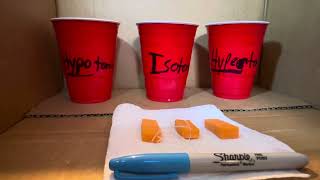 BIOL 120L Human Biology Lab: Diffusion and Osmosis