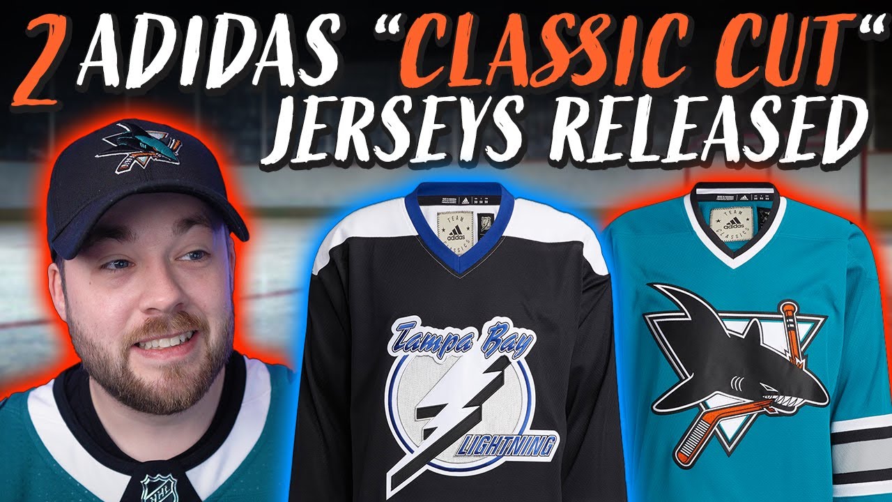 2 NHL Adidas 