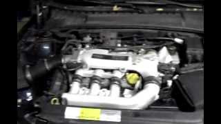 Opel Vectra B 2,5 V6 Kn Ansaug