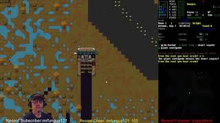 Cataclysm DDA / Drunk Master Mutant / S01-E42