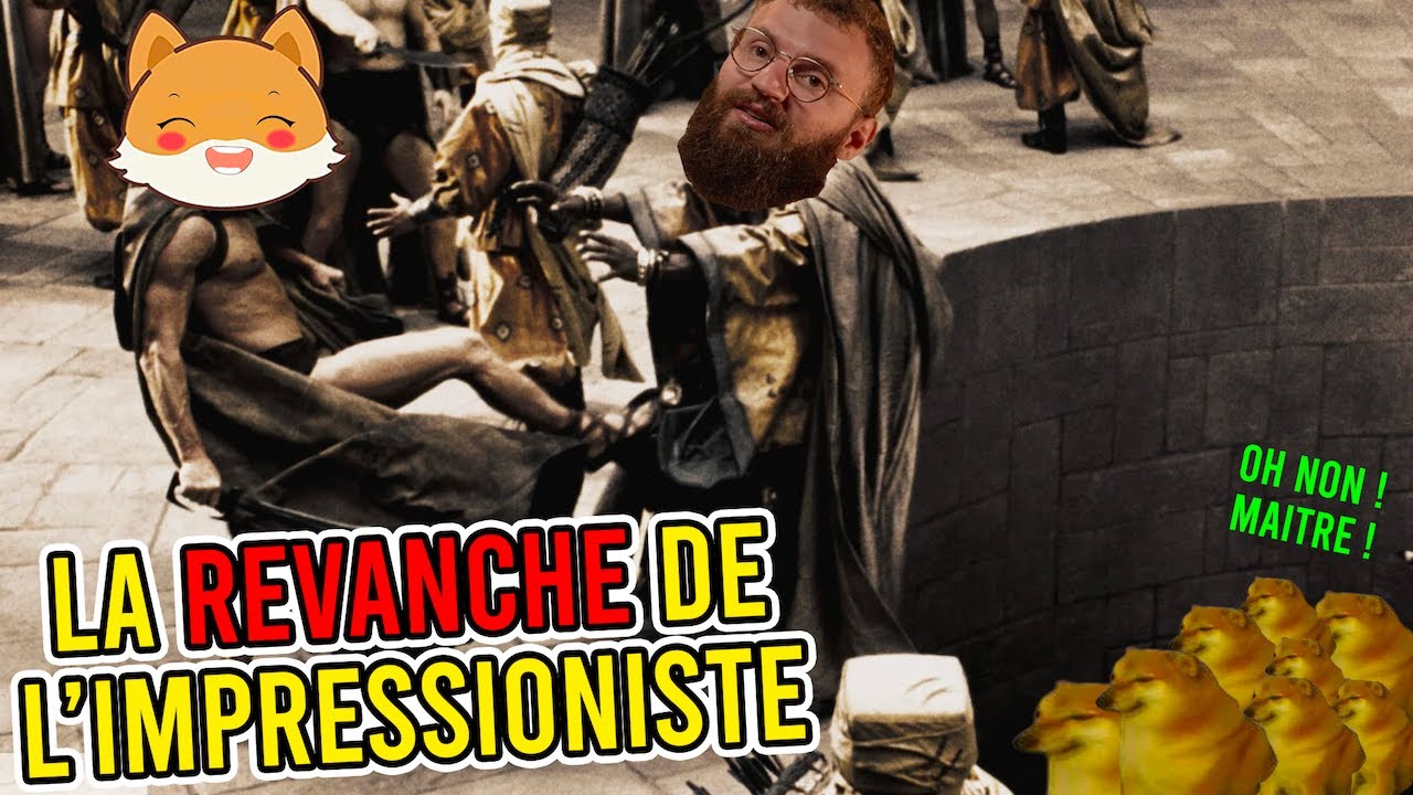 ANTOINE GOYA ME CLÂCHE