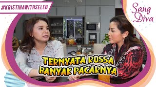 ROSSA BANYAK PACAR, SAMPAI BLOKIR NETIZEN! SEMUA RAHASIA ROSSA ADA DISINI #KRISTINAWITHSELEB