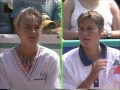 Klosters 1994 Final Hingis