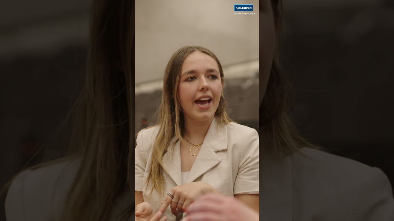 Educatieve master na een professionele bachelor