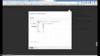 Add Form Link to It's Learning