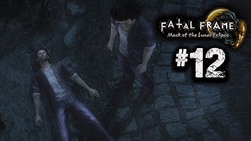 Fatal Frame Mask of the Lunar Eclipse Part 12