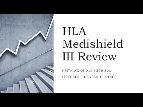 Hong Leong Assurance (HLA) Medishield III Review 2022