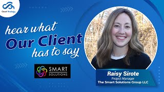 Customer Success Journey Raisy Sirote | Client Testimonial
