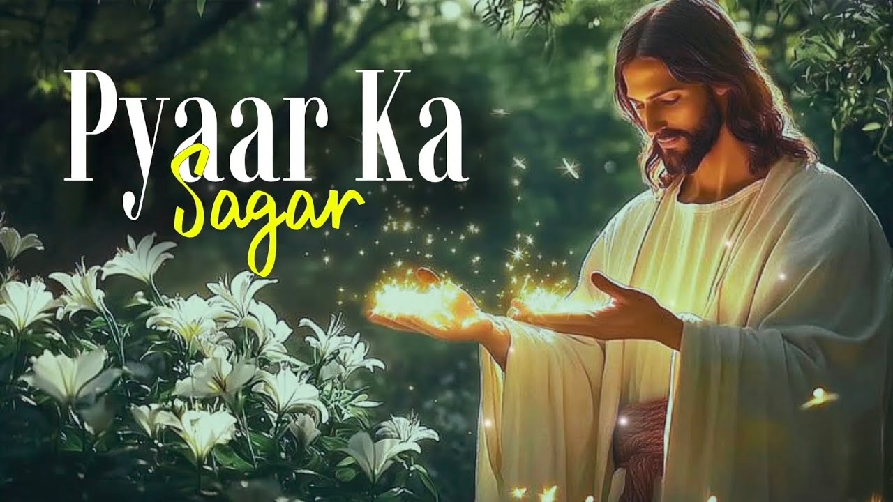 Pyaar Ka Sagar | Hindi Christian Worship #jesus #jesussong 