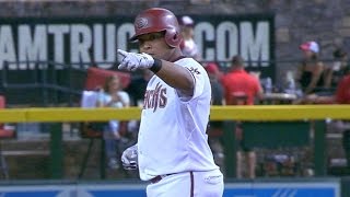 PHI@ARI: Tomas taken out of the game in the 3rd screenshot 5