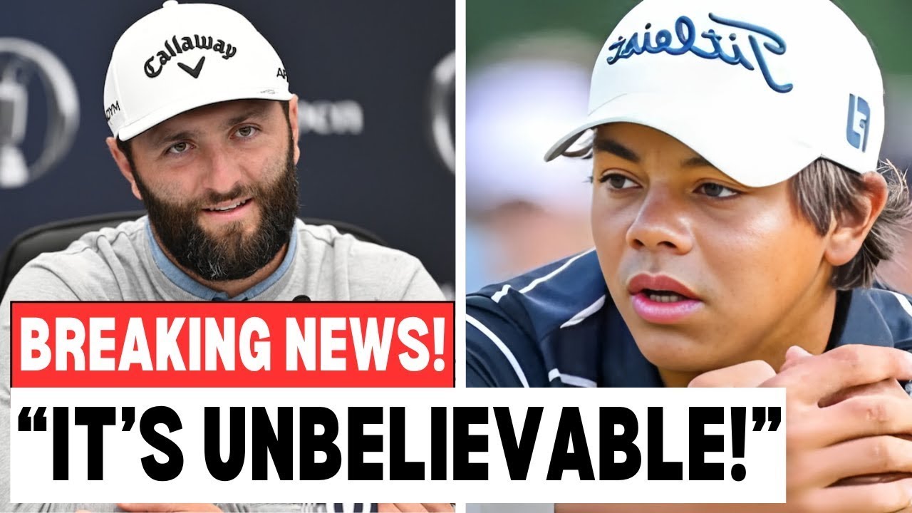 What You Didn’t Know About Charlie Woods: Hidden Secrets Revealed