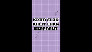 Kaki Berparut? ⚡️ Krim Parut Viral ⚡️