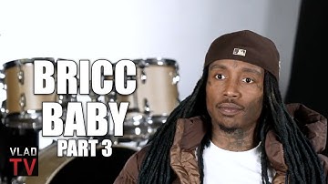 Bricc Baby Calls Luce Cannon "Idiot" for Saying Big U Backdoored Nipsey Hussle (Part 3)