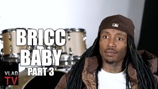 Bricc Baby Calls Luce Cannon "Idiot" for Saying Big U Backdoored Nipsey Hussle (Part 3)