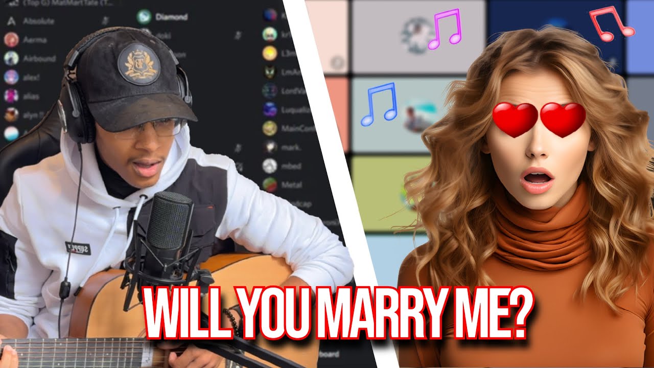 From The Menstrual Cycle to Love (Singing To Girls On Discord)