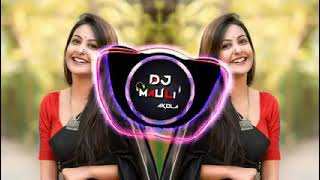 Lav Lav Lavte Hi Kaya Marathi Dj Song Jhala Halla Marathi Song Dj