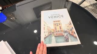 Magical Venice Book