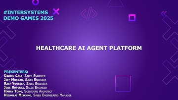 Healthcare AI Agent Platform